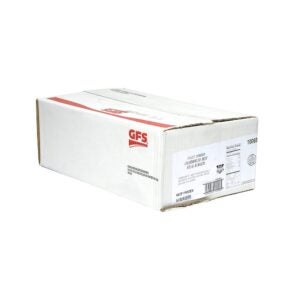 Fully Cooked Ground Chuck Beef Pub Burger Patties | COR