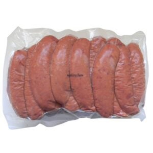 Beef Smoked Sausages | PKG