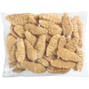 Homestyle Breaded Chicken Tenders | IPG