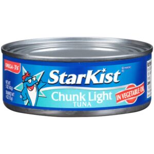 Chunk Light Tuna | PKG