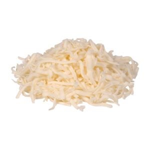 Shredded Feather Muenster Cheese | RAW