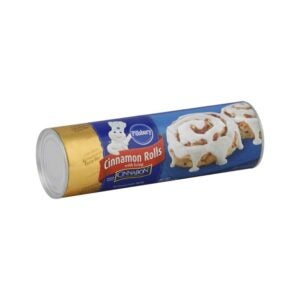 Cinnamon Rolls with Icing | PKG