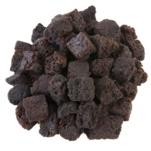 1-brownie Pieces 10#-b-125-10 | RAW