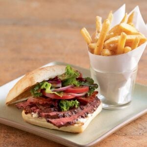 Thick Sliced Buffet Bacon | PWB