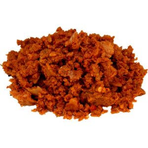 Plantbased Chorizo Sausage Crumbles | RAW