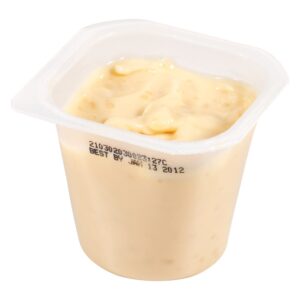 Vanilla Pudding Cups | RAW