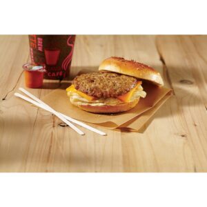 Cooked Sausage Patties | PWB