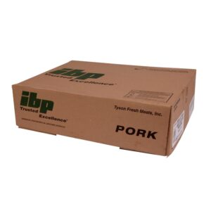 Pork Back Rib Portions | COR