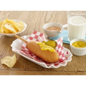 Pork Corn Dogs | PWB