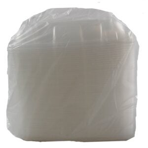 PCR LID FOR 30 OZ PULP CONT S/O | PKG