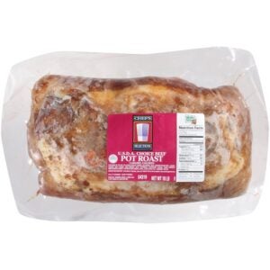 1-10 LB-BEEF POT ROAST CKD USC HILLSHI | IPG