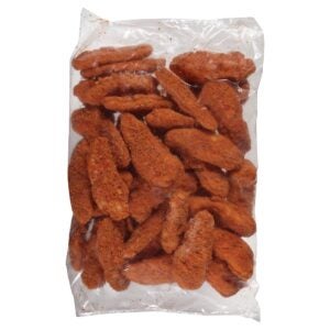 Hot & Spicy Fritter Breaded Chicken Tenderloins | IPG