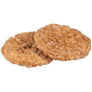 Cooked Sausage Patties | RAW