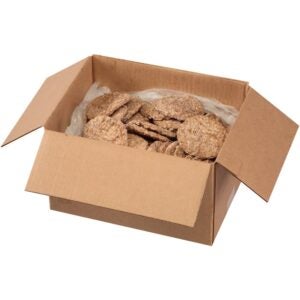 Cooked Sausage Patties | PKG