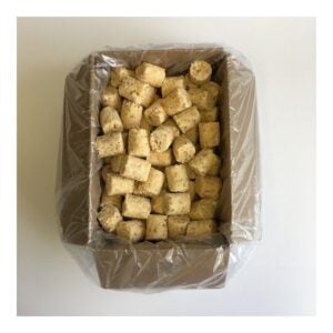 Bacon & Cheddar Tater Keg Appetizer | PKG