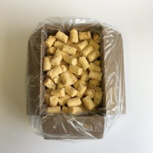 KEG TATER CRAB 160CT | PKG
