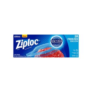 Gallon Freezer Bags | PKG
