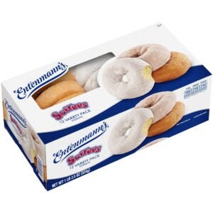 Soft’ees Variety Donuts | PKG