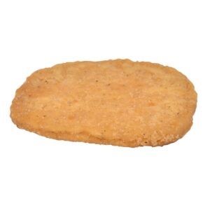 Chicken Patties, Breaded | RAW