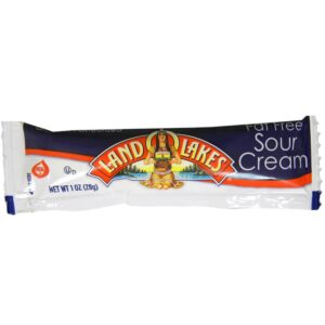 SOUR CRM CUP NO FAT 100-1Z GFS | RAW