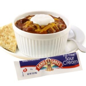 SOUR CRM CUP NO FAT 100-1Z GFS | PNB