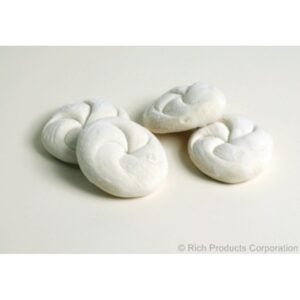 144-2.75z Kaiser Roll Dough – 12722 | PNB