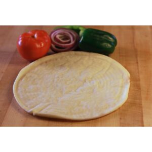 24-10″ Crust Pizza Gluten Free Plain | PWB