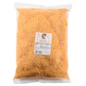 Cheddar Cheese, Fine Shredded | IPG