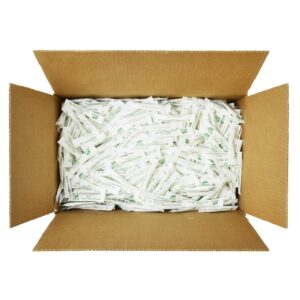 SUGAR STX WHT NAT 2M-2.8GM | PKG