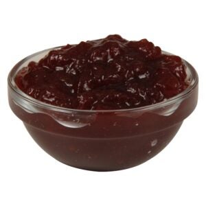 Jellied Cranberry Sauce | RAW