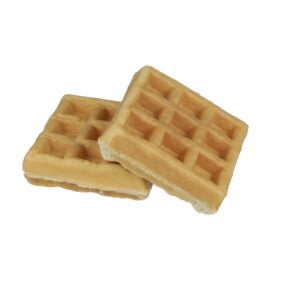 Square Belgian Waffles | RAW
