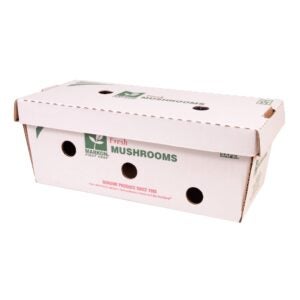 Portabella Mushroom Caps | COR