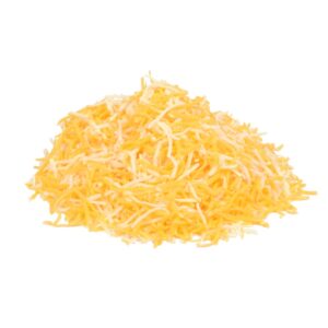 Mexican Cheese Blend, Cheddar & Monterey Jack, Fine Shredded | RAW