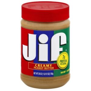 Creamy Peanut Butter | PKG