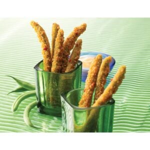 GREEN BEAN BREADED SPICY 6-2# FRED’S | PWB