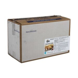 Breaded Fisherman’s Seafood Platter | COR