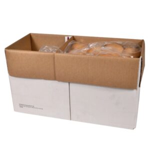 Mini Burger with Bun | PKG