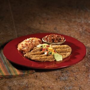 Country Fried Chopped Steak | PWB