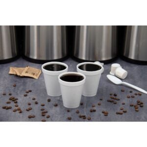 6 oz Foam Cups | PWB