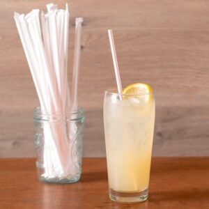 Jumbo Straws | PWB