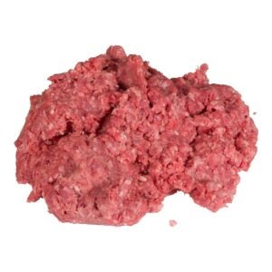 Seasoned Ground Beef | RAW