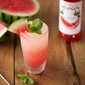 SYRUP WATERMELON FLAVOR 1LTR | PWB
