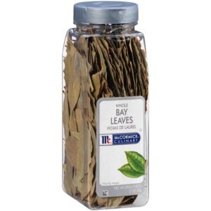 SPICE BAY LEAVES WHL 2Z MCORM | IPG