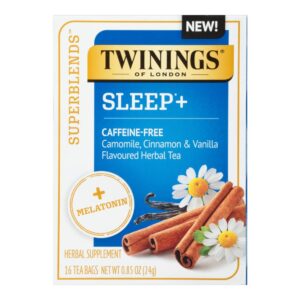 Superblends Sleep+ Tea | IPG