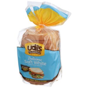 Udi’s White Sliced Bread | IPG