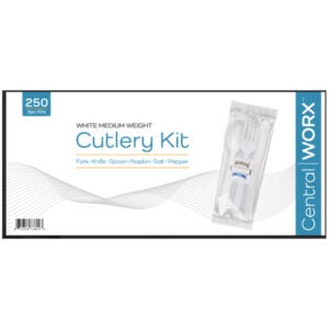 Cutlery Kit | Packaged