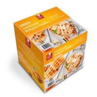 Belgian Waffles | Packaged