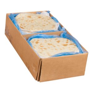 Crust Pizza Extra Thin 80-10″ Rich | IPG