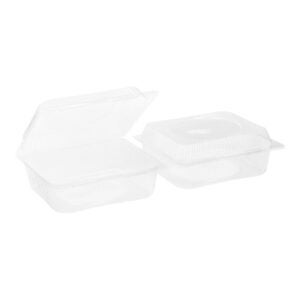 Large Plastic Salad Containers | RAW