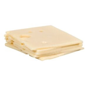 Baby Swiss Cheese | RAW